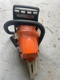 Motosega STIHL MS 231 C originale completa