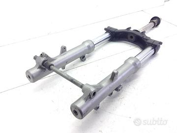 SUZUKI BURGMAN AN 400 FORCELLA ANTERIORE TRACCE RU