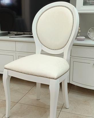 Elegante Sedia Poltrona SPAR  Prestige