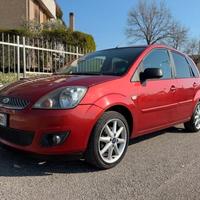 Ford Fiesta 1.4 16V 3p. Ghia Euro 4 ok neopatentat