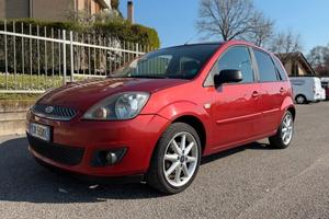 Ford Fiesta 1.4 16V 3p. Ghia Euro 4 ok neopatentat