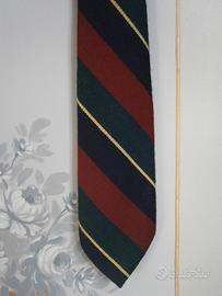 Cravatta 100% lana Scotland Mc SHELDON