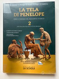 Superiori LA TELA DI PENELOPE - VOL 2 978883505326
