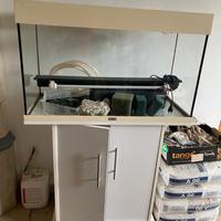 Acquario Juwel 140l con mobiletto
