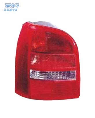 FANALE SINISTRO AUDI A4 B5 AVANT 94-98 ROSSO BIANC