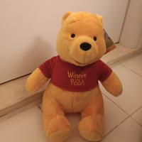 Peluche di Winnie the Pooh