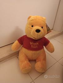 Peluche di Winnie the Pooh