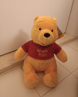 Peluche di Winnie the Pooh