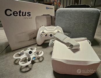 Kit Drone FPV Cetus