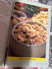 Libro ricette  sulla Pasta