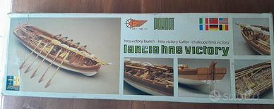 Panart Modello Scialuppa HMS Victory