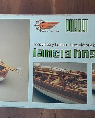 Panart Modello Scialuppa HMS Victory