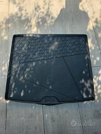 Tappeti in gomma per Bmw X1 U11 