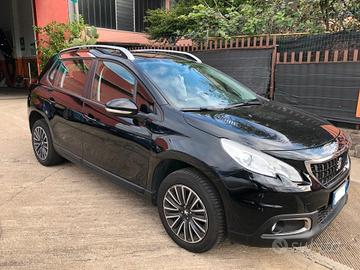 Peugeot 2008 blue hd 75 active