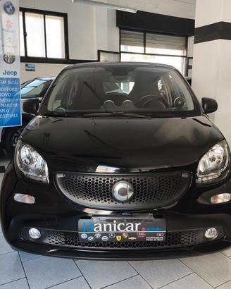 Smart ForFour 70 1.0 Youngster