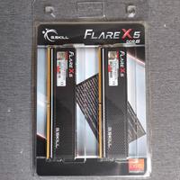 RAM DDR5 32Gb (2x16) G.Skill 6000-Cl30 Flare X5