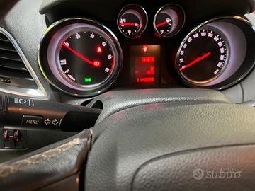 Opel mokka 1.7 cdti 130 cv