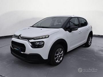 Citroën C3 PureTech 83 S&S Feel