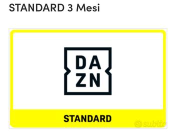 Dazz tv box 3 mesi