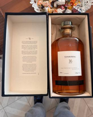 Glenury Royal 36 years old 1970 special release