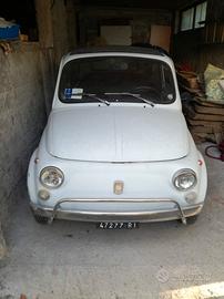 Fiat 500l - 1971