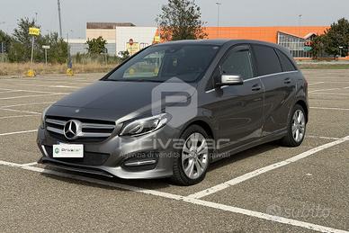 MERCEDES B 200 d Automatic Sport