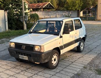 Fiat Panda 4x4