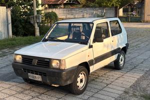 Fiat Panda 4x4