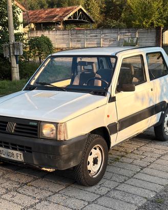 Fiat Panda 4x4