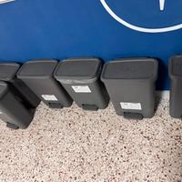 Set 6 Pattumiere IKEA per Raccolta Differenziata