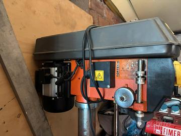 Trapano a colonna TOPTECH 550W
