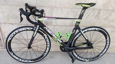 Bici da corsa Merida reacto