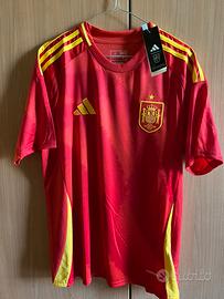 maglia spagna 2024 adidas