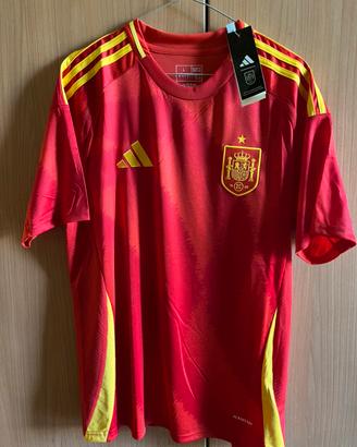 maglia spagna 2024 adidas