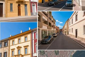 Cagliari - san benedetto: prestigioso bilivelli