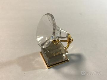 Swarovski - Grammofono (coll. Crystal Memories)