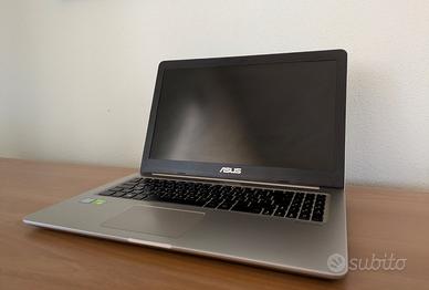 Asus Vivobook Pro 15 (2TB) N580VN-DM116T