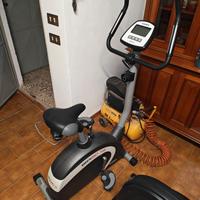 Cyclette professionale toorks brx 80