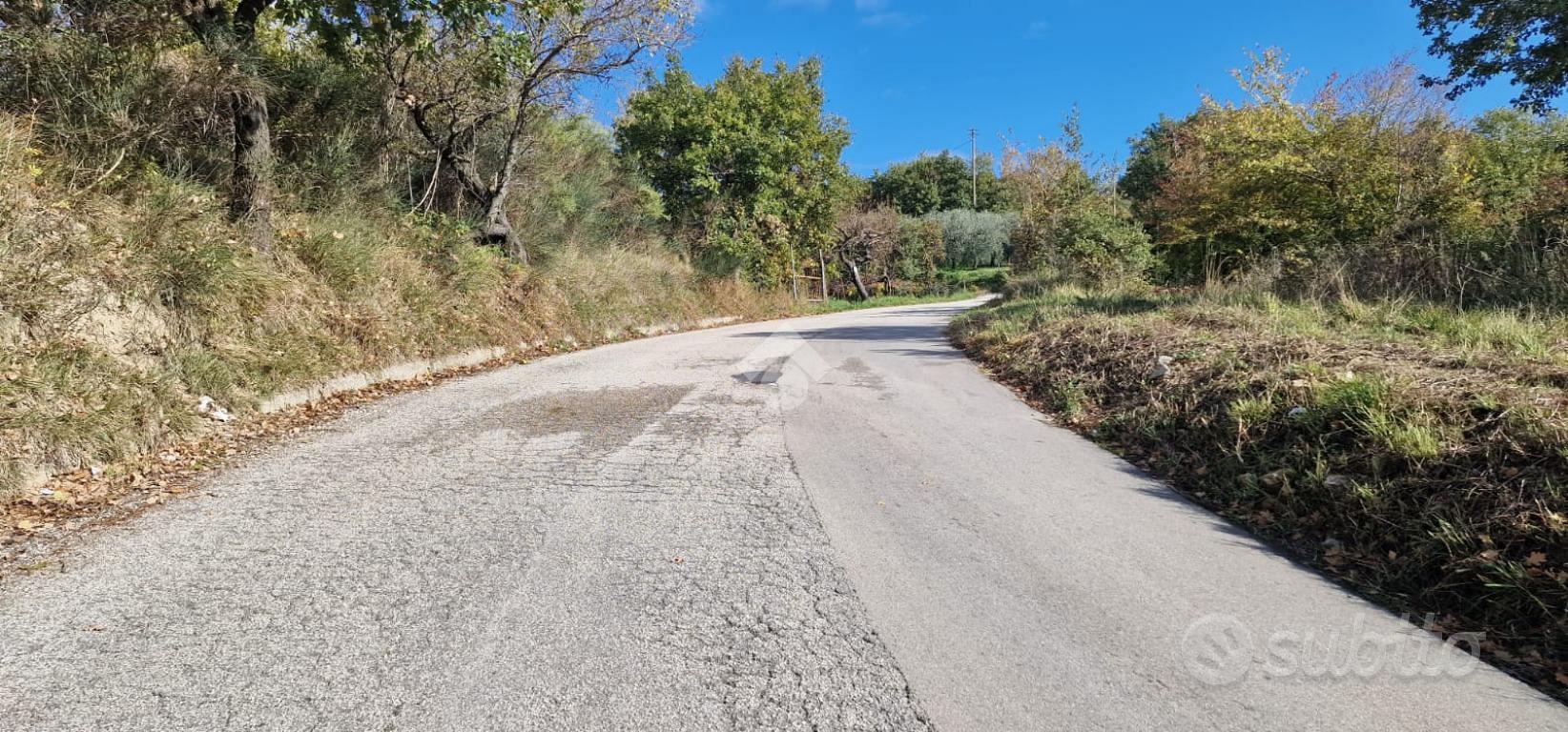 TER. AGRICOLO A MONTESARCHIO - Altro