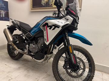Cf moto mt 450