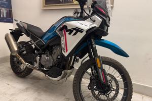 Cf moto mt 450