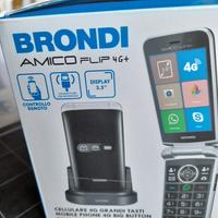 Telefonino BRONDI Amico Flip Dual SIM