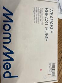 Tiralatte elettrico doppio NUOVO IMBALLATO