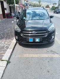 ford kuga stline