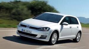 MUSATA E RICAMBI VARI VW GOLF 7