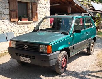 Fiat Panda Trekking 4x4