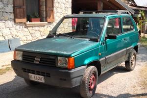 Fiat Panda Trekking 4x4