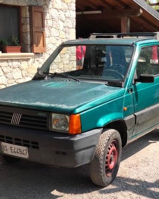 Fiat Panda Trekking 4x4