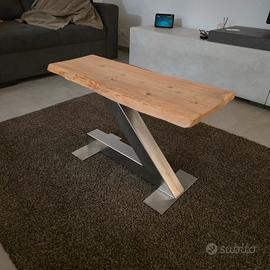 Tavolino soggiorno basso