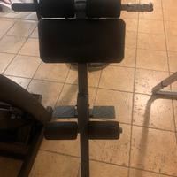 Attrezzi da palestra